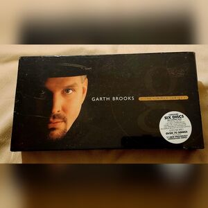 Garth Brooks The Limited Series Contains 6 CDs (New)